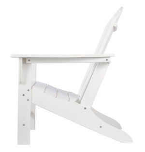 Sundown Treasure - White - Adirondack Chair