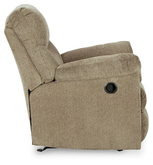 Alphons - Briar - Rocker Recliner