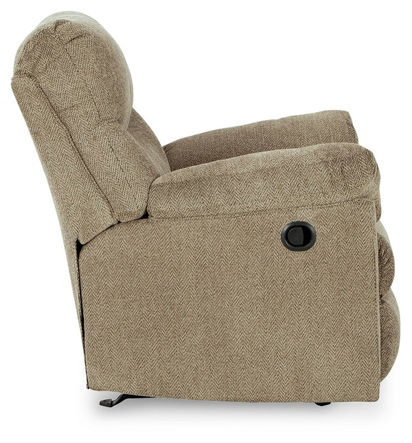Alphons - Briar - Rocker Recliner