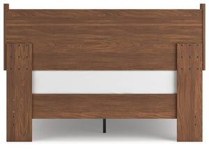 Fordmont - Cognac - Queen Panel Bed