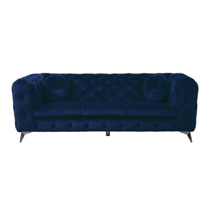 Atronia - Sofa - Blue Fabric