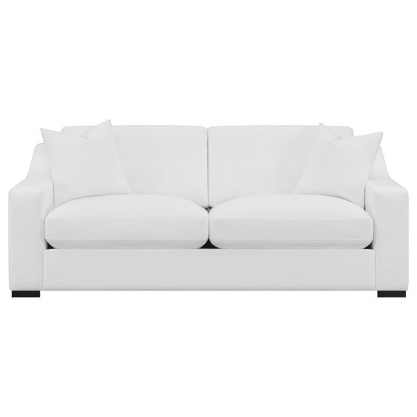  transitional sofa