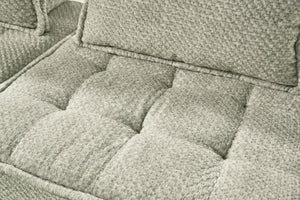 Bales - Taupe - 3-Piece Modular Seating