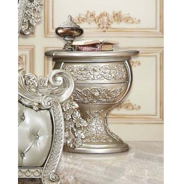 Sandoval - Nightstand - Beige