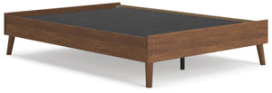  contemporary style with a nod to mid-century modern design. Plus thereâ€™s no box spring or foundation