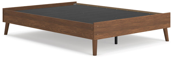  contemporary style with a nod to mid-century modern design. Plus thereâ€™s no box spring or foundation