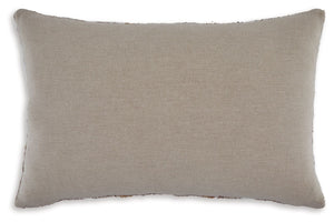 Benish - Tan / Brown / White - Pillow