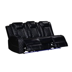  a Right Arm Facing Console Loveseat with 1 rec
