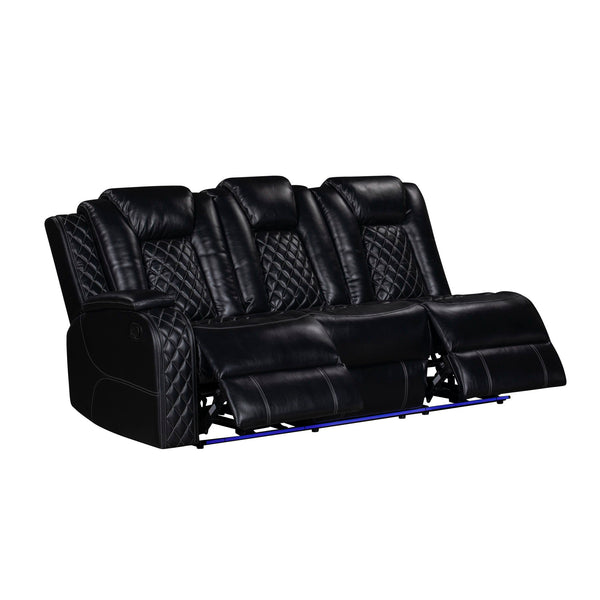  a Right Arm Facing Console Loveseat with 1 rec