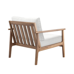  and a sleek modern look for any outdoor setting. Constructed from FSC-Certified Acacia solid wood
