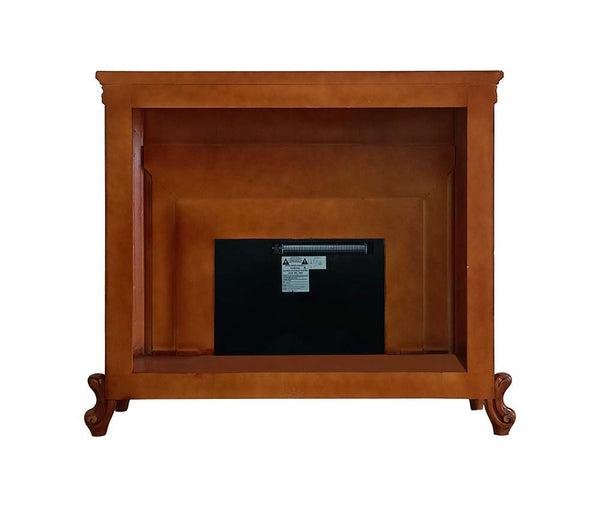 Picardy - Fireplace - Honey Oak Finish