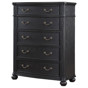  is an ideal space for keeping valuables and sensitive items. The classic dark finish and detaile