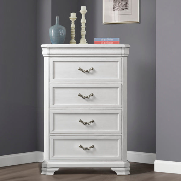 Lyndhurst - Chest - Vintage White