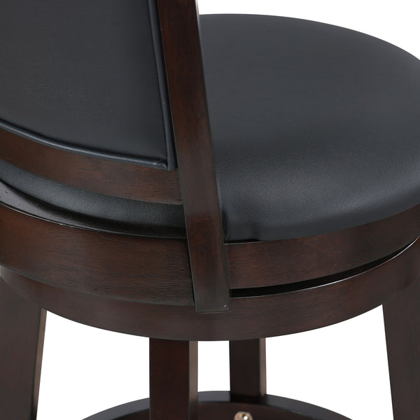 Bristol - Bar Stool - Dark Brown