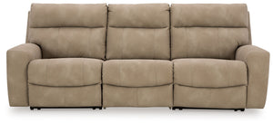 Stylish, adaptable and durable. Your living room is the central hub of your homeâ€”why settle for anything less? With this power reclining sectional sofa, you can make everyday lounging effortless. A modular design gives you the flexibility to rearrange a