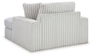Stupendous - Alloy - 4 Pc. - 3-Piece Sectional
