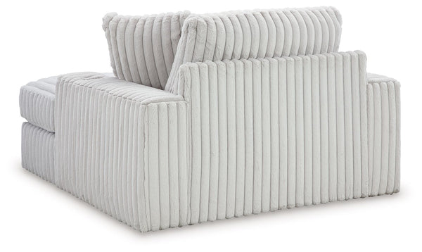 Stupendous - Alloy - 4 Pc. - 3-Piece Sectional
