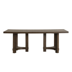 Cityscape - Rectangle Dining Table Top - Walnut