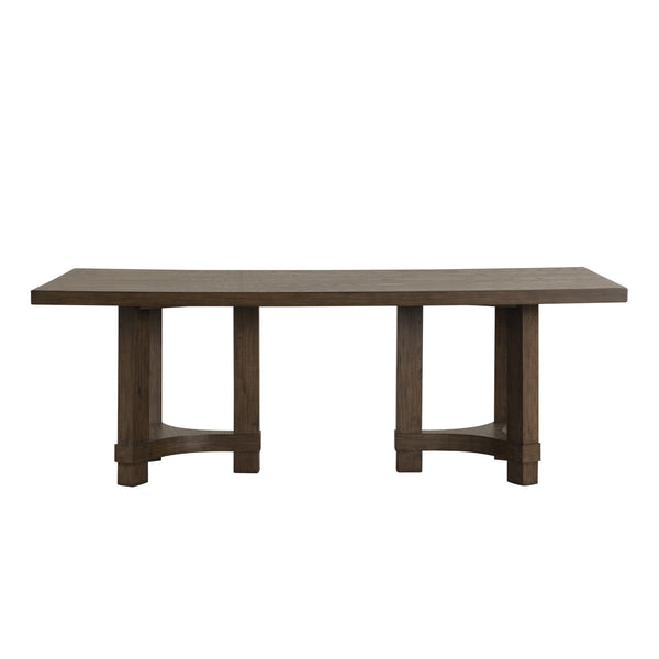 Cityscape - Rectangle Dining Table Top - Walnut