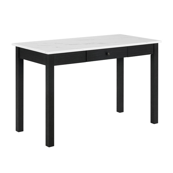  it adds a touch of modern elegance while providing a durable and easy-to-clean surf