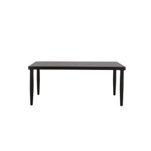  designed to bring durability and style to your patio. Constructed with a strong aluminum frame and a baked-on powder coat finish