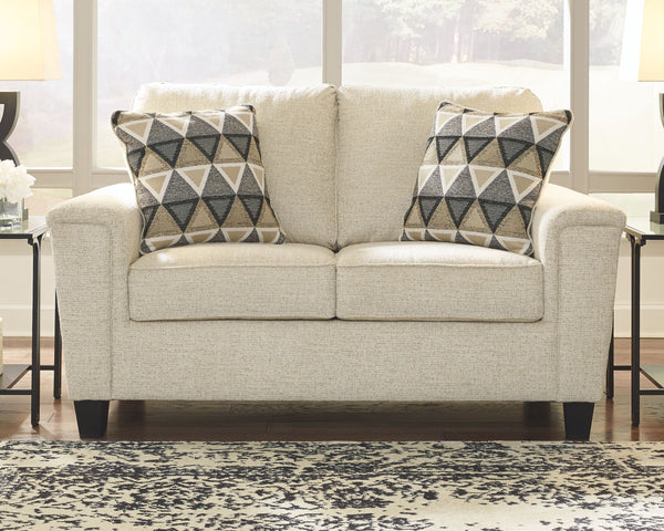 Abinger - Natural - 2 Pc. - Sofa