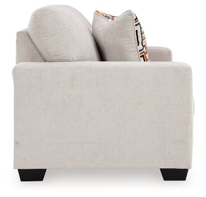 Aviemore - Stone - Loveseat