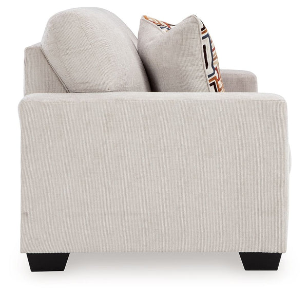 Aviemore - Stone - Loveseat