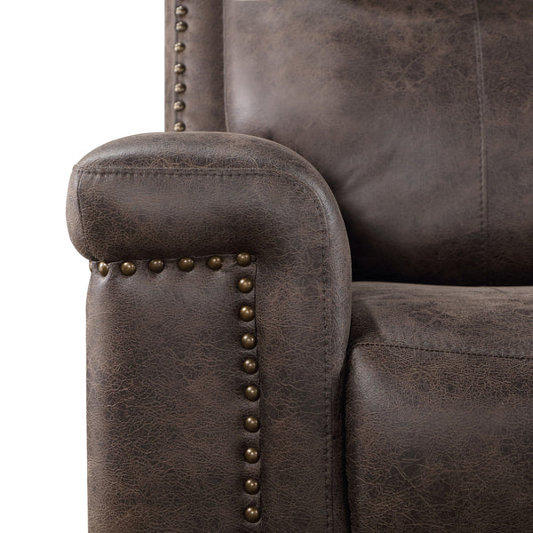  this recliner ensures reliab