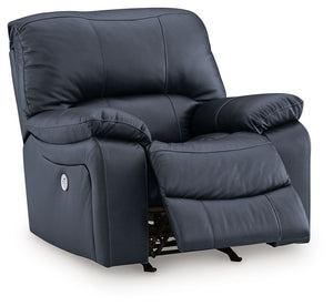 Leesworth - Ocean - Power Rocker Recliner