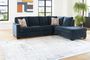 Aviemore - Ink - 2-Piece Sectional With Raf Corner Chaise