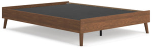  contemporary style with a nod to mid-century modern design. Plus thereâ€™s no box spring or foundatio