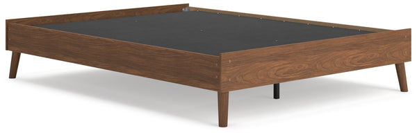  contemporary style with a nod to mid-century modern design. Plus thereâ€™s no box spring or foundatio