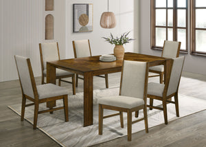 Hollister - Dining Table Top - Brown