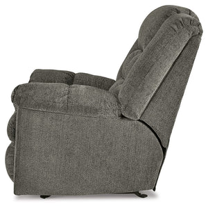 Kegler - Putty - Rocker Recliner