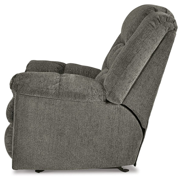 Kegler - Putty - Rocker Recliner