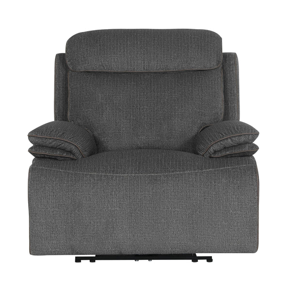 Alpine - Power Zero Gravity Recliner (Set of 2) - Midnight