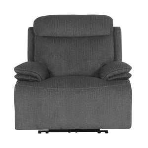 Alpine - Power Zero Gravity Recliner - Midnight