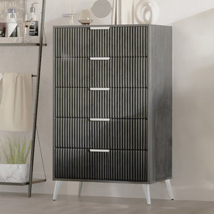 Kailani - Chest - Gray