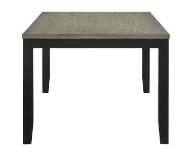  offering a touch of rustic charm to its contemporary design. The table is compl