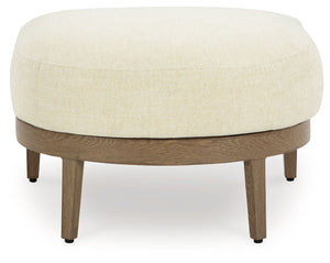  year after year. The gentle curve of the frame is echoed in the cushion