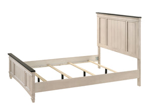  Footboard - Antique White</b></h4> <table width="100%"><colgroup><col style="width: 30%"> <col style="width: 70%"> </colgroup> <tbody> <tr> <td>Dimensions</td> <td> 65.50"L x 85.50"D x 56.00"H</td> </