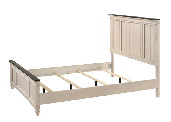  Footboard - Antique White</b></h4> <table width="100%"><colgroup><col style="width: 30%"> <col style="width: 70%"> </colgroup> <tbody> <tr> <td>Dimensions</td> <td> 65.50"L x 85.50"D x 56.00"H</td> </