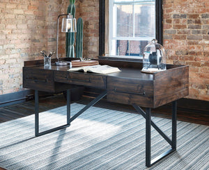 Starmore - Brown - 3 Pc. - Office Desk