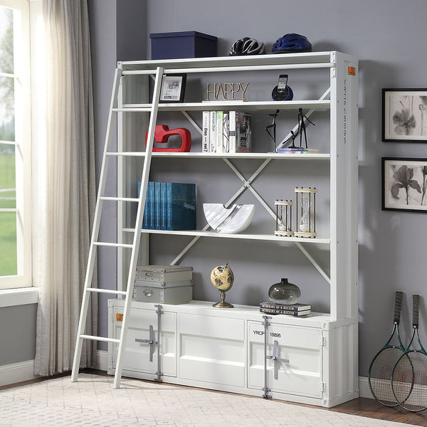 Cargo - Bookshelf - White - 83"