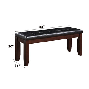 Urbana - Bench - Brown - 48"
