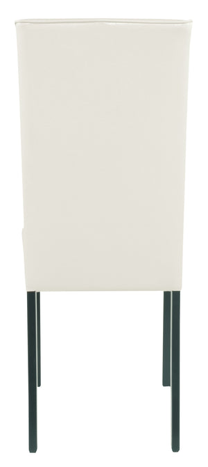 Kimonte - Ivory - Dining UPH Side Chair (Set of 2)