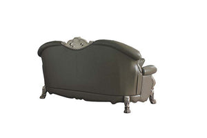 Dresden - Sofa - Vintage Bone White & PU - 47"