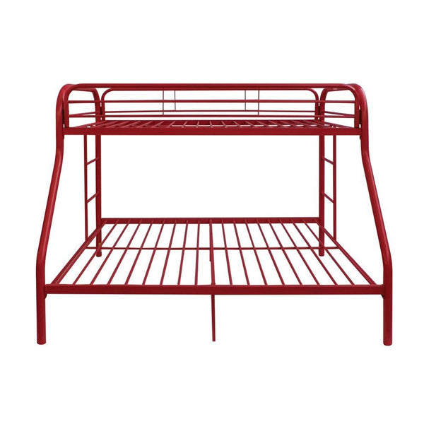  built-in side ladders for easy access