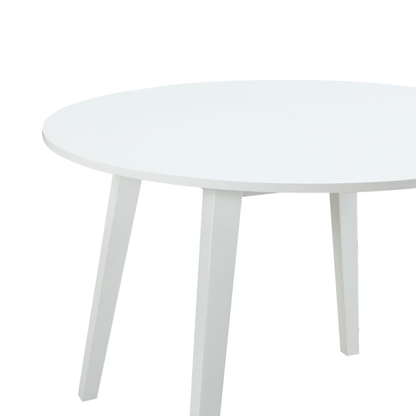 Trellis - 5 Piece Round Dining Set